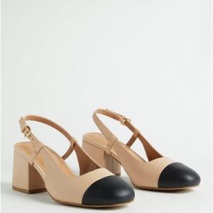 Torrid Slingback Block Heel (WW)
